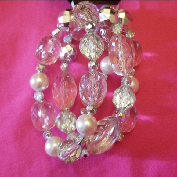*FREE GIFT* Bulky beaded bracelet - Picture 2 of 4